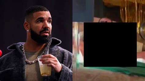 nudes de drake|Drake jokes about leaked X